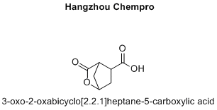 3-oxo-2-oxabicyclo[2.2.1]heptane-5-carboxylic acid