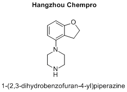 1-(2,3-dihydrobenzofuran-4-yl)piperazine