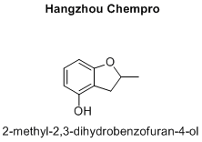 2-methyl-2,3-dihydrobenzofuran-4-ol