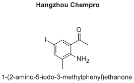 1-(2-amino-5-iodo-3-methylphenyl)ethanone