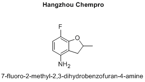 7-fluoro-2-methyl-2,3-dihydrobenzofuran-4-amine