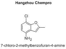 7-chloro-2-methylbenzofuran-4-amine