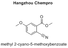 methyl 2-cyano-5-methoxybenzoate