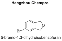 5-bromo-1,3-dihydroisobenzofuran