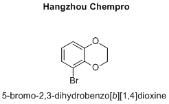 5-bromo-2,3-dihydrobenzo[b][1,4]dioxine