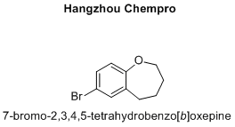 7-bromo-2,3,4,5-tetrahydrobenzo[b]oxepine