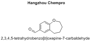 2,3,4,5-tetrahydrobenzo[b]oxepine-7-carbaldehyde