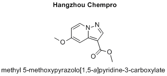 methyl 5-methoxypyrazolo[1,5-a]pyridine-3-carboxylate