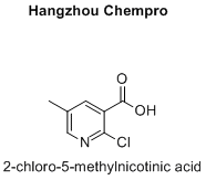 2-chloro-5-methylnicotinic acid