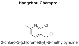 2-chloro-3-(chloromethyl)-6-methylpyridine