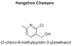 (2-chloro-6-methylpyridin-3-yl)methanol