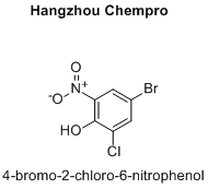 4-bromo-2-chloro-6-nitrophenol