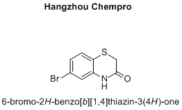 6-bromo-2H-benzo[b][1,4]thiazin-3(4H)-one