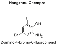 2-amino-4-bromo-6-fluorophenol