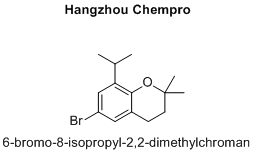 6-bromo-8-isopropyl-2,2-dimethylchroman