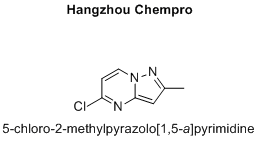 5-chloro-2-methylpyrazolo[1,5-a]pyrimidine