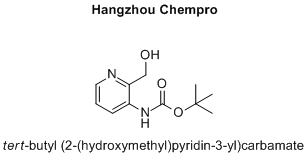 tert-butyl (2-(hydroxymethyl)pyridin-3-yl)carbamate