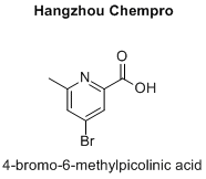 4-bromo-6-methylpicolinic acid