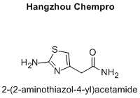 2-(2-aminothiazol-4-yl)acetamide