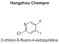 2-chloro-5-fluoro-4-iodopyridine