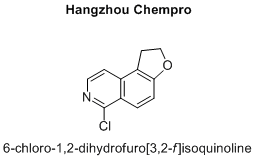 6-chloro-1,2-dihydrofuro[3,2-f]isoquinoline