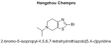 2-bromo-5-isopropyl-4,5,6,7-tetrahydrothiazolo[5,4-c]pyridine