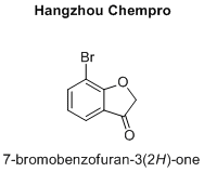 7-bromobenzofuran-3(2H)-one