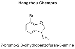 7-bromo-2,3-dihydrobenzofuran-3-amine