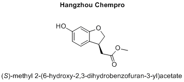 (S)-methyl 2-(6-hydroxy-2,3-dihydrobenzofuran-3-yl)acetate