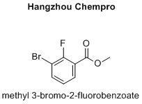 methyl 3-bromo-2-fluorobenzoate