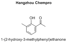 1-(2-hydroxy-3-methylphenyl)ethanone