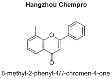 8-methyl-2-phenyl-4H-chromen-4-one