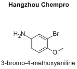 3-bromo-4-methoxyaniline