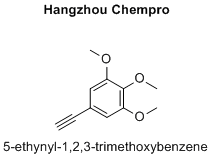 5-ethynyl-1,2,3-trimethoxybenzene