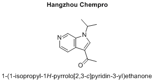 1-(1-isopropyl-1H-pyrrolo[2,3-c]pyridin-3-yl)ethanone