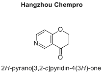 2H-pyrano[3,2-c]pyridin-4(3H)-one