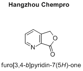 furo[3,4-b]pyridin-7(5H)-one