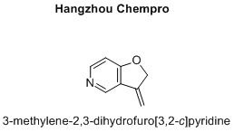 3-methylene-2,3-dihydrofuro[3,2-c]pyridine