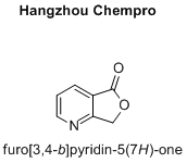 furo[3,4-b]pyridin-5(7H)-one