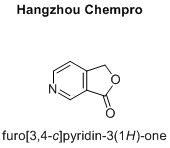 furo[3,4-c]pyridin-3(1H)-one