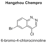 6-bromo-4-chlorocinnoline