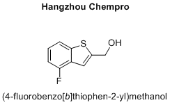 (4-fluorobenzo[b]thiophen-2-yl)methanol