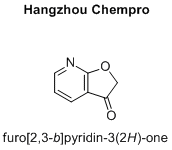 furo[2,3-b]pyridin-3(2H)-one