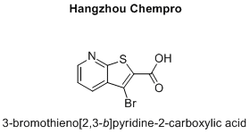 3-bromothieno[2,3-b]pyridine-2-carboxylic acid