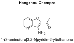 1-(3-aminofuro[3,2-b]pyridin-2-yl)ethanone