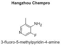 3-fluoro-5-methylpyridin-4-amine