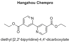 diethyl [2,2'-bipyridine]-4,4'-dicarboxylate