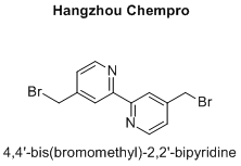 4,4'-bis(bromomethyl)-2,2'-bipyridine