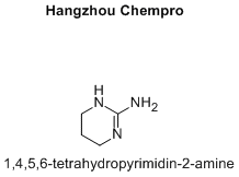 1,4,5,6-tetrahydropyrimidin-2-amine