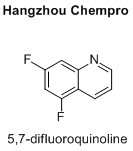 5,7-difluoroquinoline